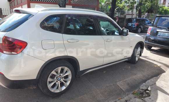 Comprar Usado BMW X1 Branco Carro em Maputo em Maputo Comprar Usado BMW X1 Branco Carro em Maputo em Maputo