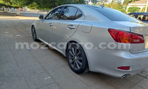 Buy Used Lexus IS Silver Car in Maputo in Maputo Buy Used Lexus IS Silver Car in Maputo in Maputo