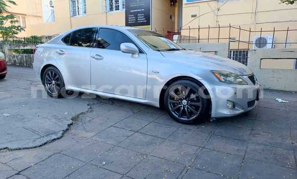 Buy Used Lexus IS Silver Car in Maputo in Maputo Buy Used Lexus IS Silver Car in Maputo in Maputo