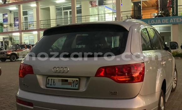 Buy Used Audi Q7 Other Car in Maputo in Maputo Buy Used Audi Q7 Other Car in Maputo in Maputo