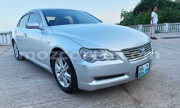 Comprar Usado Toyota Mark X Prata Carro em Maputo em Maputo