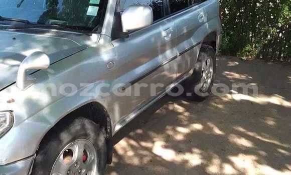Tenga Tsaru Mitsubishi Pajero iO Zvimwe Mota in Maputo in Maputo Tenga Tsaru Mitsubishi Pajero iO Zvimwe Mota in Maputo in Maputo