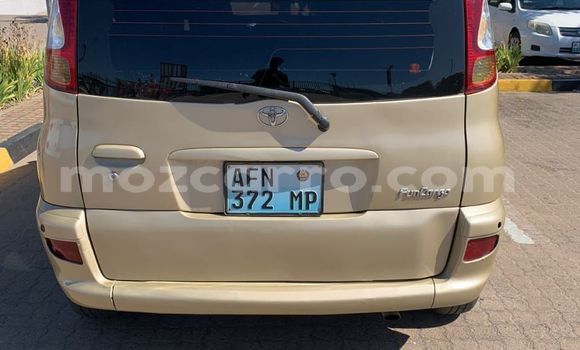 Nunua Ilio tumika Toyota FunCargo Nyingine Gari ndani ya Maputo nchini Maputo Nunua Ilio tumika Toyota FunCargo Nyingine Gari ndani ya Maputo nchini Maputo