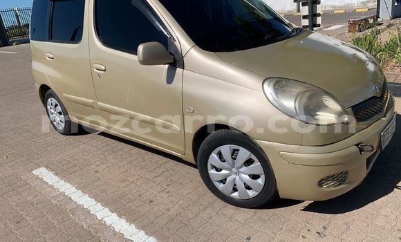 Nunua Ilio tumika Toyota FunCargo Nyingine Gari ndani ya Maputo nchini Maputo Nunua Ilio tumika Toyota FunCargo Nyingine Gari ndani ya Maputo nchini Maputo