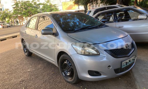 Tenga Tsaru Toyota Belta Sirivha Mota in Maputo in Maputo