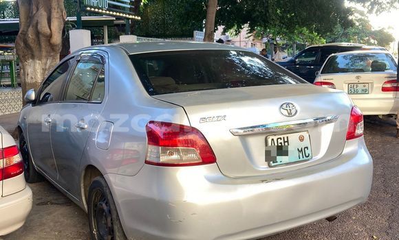 Buy Used Toyota Belta Silver Car in Maputo in Maputo Buy Used Toyota Belta Silver Car in Maputo in Maputo
