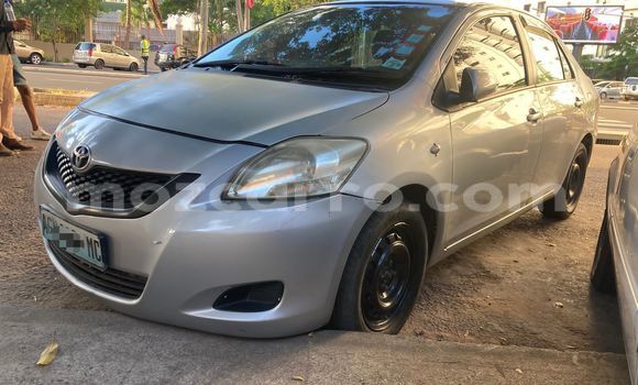 Buy Used Toyota Belta Silver Car in Maputo in Maputo Buy Used Toyota Belta Silver Car in Maputo in Maputo
