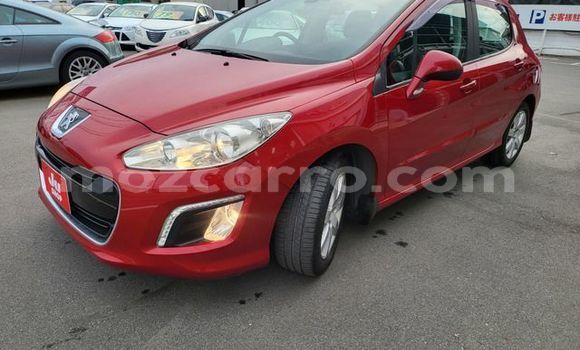 Comprar Usado Peugeot 308 Vermelho Carro em Maputo em Maputo Comprar Usado Peugeot 308 Vermelho Carro em Maputo em Maputo