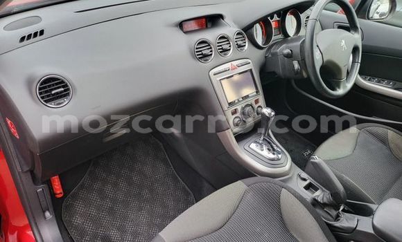 Comprar Usado Peugeot 308 Vermelho Carro em Maputo em Maputo Comprar Usado Peugeot 308 Vermelho Carro em Maputo em Maputo