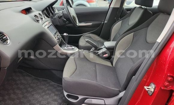 Comprar Usado Peugeot 308 Vermelho Carro em Maputo em Maputo Comprar Usado Peugeot 308 Vermelho Carro em Maputo em Maputo