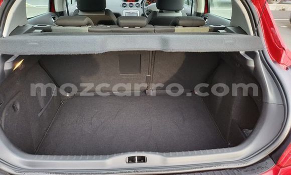 Comprar Usado Peugeot 308 Vermelho Carro em Maputo em Maputo Comprar Usado Peugeot 308 Vermelho Carro em Maputo em Maputo