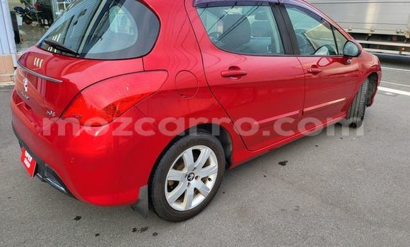 Comprar Usado Peugeot 308 Vermelho Carro em Maputo em Maputo Comprar Usado Peugeot 308 Vermelho Carro em Maputo em Maputo