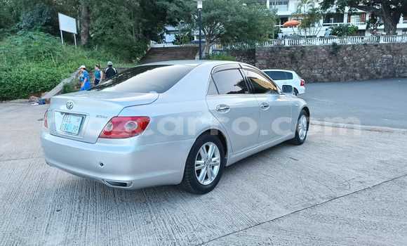 Comprar Usado Toyota Mark X Prata Carro em Maputo em Maputo Comprar Usado Toyota Mark X Prata Carro em Maputo em Maputo