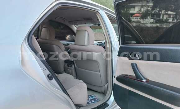 Comprar Usado Toyota Mark X Prata Carro em Maputo em Maputo Comprar Usado Toyota Mark X Prata Carro em Maputo em Maputo