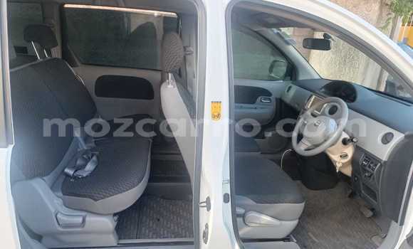 Comprar Novo Toyota Sienta Branco Carro em Maputo em Maputo Comprar Novo Toyota Sienta Branco Carro em Maputo em Maputo
