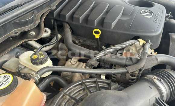 Comprar Usado Mazda BT-50 Branco Carro em Maputo em Maputo Comprar Usado Mazda BT-50 Branco Carro em Maputo em Maputo