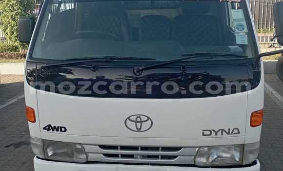 Buy Used Toyota Dyna White Truck in Maputo in Maputo Buy Used Toyota Dyna White Truck in Maputo in Maputo