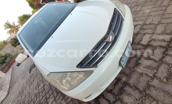 Comprar Usado Toyota Allion Branco Carro em Maputo em Maputo Comprar Usado Toyota Allion Branco Carro em Maputo em Maputo