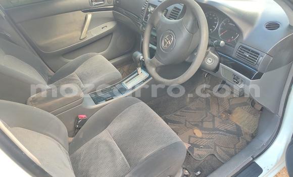 Comprar Usado Toyota Allion Branco Carro em Maputo em Maputo Comprar Usado Toyota Allion Branco Carro em Maputo em Maputo