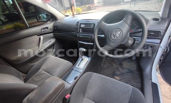 Comprar Usado Toyota Allion Branco Carro em Maputo em Maputo Comprar Usado Toyota Allion Branco Carro em Maputo em Maputo