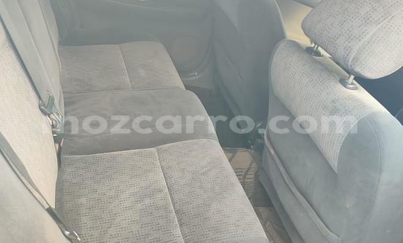 Comprar Usado Toyota Allion Branco Carro em Maputo em Maputo Comprar Usado Toyota Allion Branco Carro em Maputo em Maputo