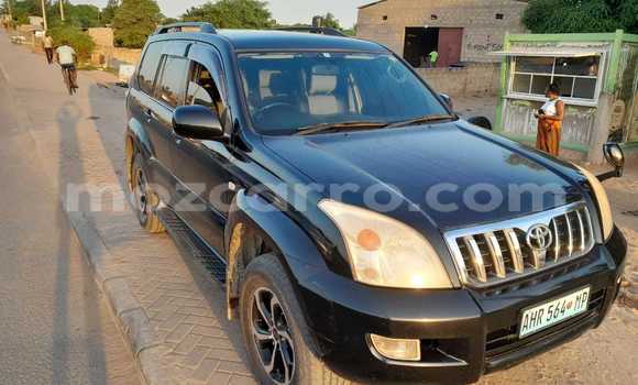 Comprar Usado Toyota Land Cruiser Prado Preto Carro em Maputo em Maputo Comprar Usado Toyota Land Cruiser Prado Preto Carro em Maputo em Maputo