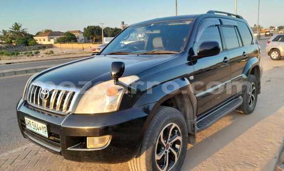 Comprar Usado Toyota Land Cruiser Prado Preto Carro em Maputo em Maputo Comprar Usado Toyota Land Cruiser Prado Preto Carro em Maputo em Maputo