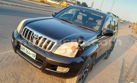 Comprar Usado Toyota Land Cruiser Prado Preto Carro em Maputo em Maputo Comprar Usado Toyota Land Cruiser Prado Preto Carro em Maputo em Maputo