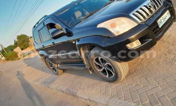 Comprar Usado Toyota Land Cruiser Prado Preto Carro em Maputo em Maputo Comprar Usado Toyota Land Cruiser Prado Preto Carro em Maputo em Maputo
