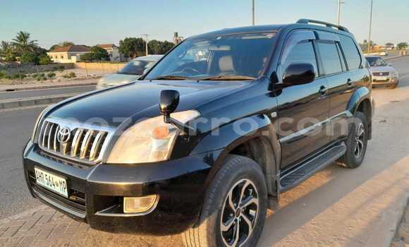Comprar Usado Toyota Land Cruiser Prado Preto Carro em Maputo em Maputo Comprar Usado Toyota Land Cruiser Prado Preto Carro em Maputo em Maputo