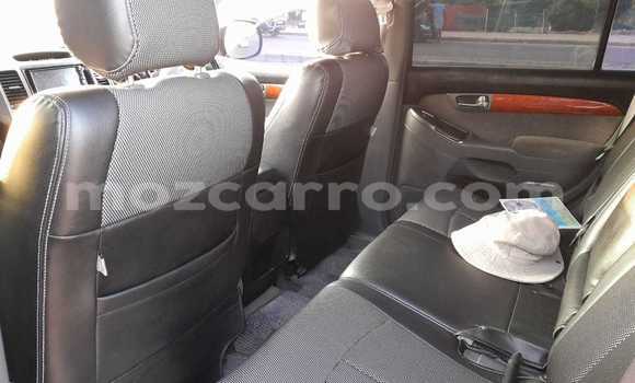Comprar Usado Toyota Land Cruiser Prado Preto Carro em Maputo em Maputo Comprar Usado Toyota Land Cruiser Prado Preto Carro em Maputo em Maputo