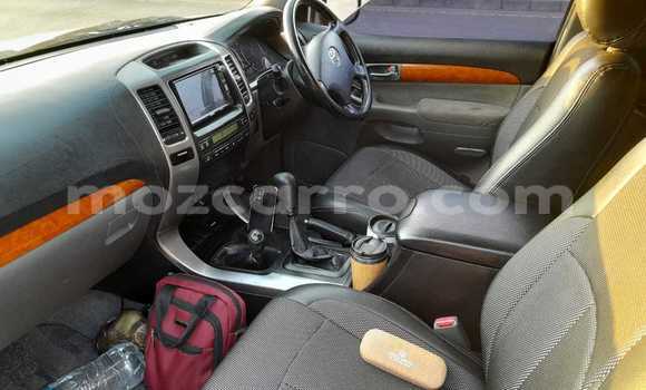 Comprar Usado Toyota Land Cruiser Prado Preto Carro em Maputo em Maputo Comprar Usado Toyota Land Cruiser Prado Preto Carro em Maputo em Maputo