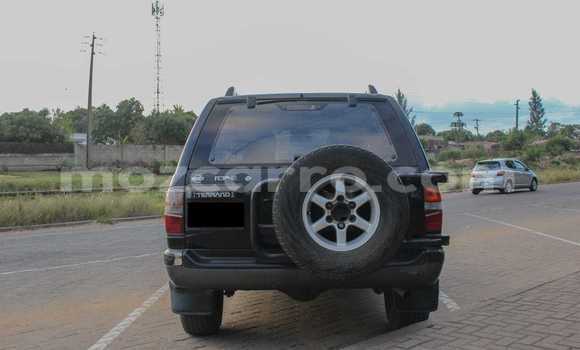Comprar Usado Nissan Terrano Regulus Preto Carro em Maputo em Maputo Comprar Usado Nissan Terrano Regulus Preto Carro em Maputo em Maputo