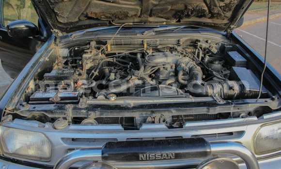 Comprar Usado Nissan Terrano Regulus Preto Carro em Maputo em Maputo Comprar Usado Nissan Terrano Regulus Preto Carro em Maputo em Maputo
