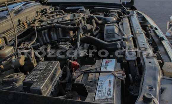 Comprar Usado Nissan Terrano Regulus Preto Carro em Maputo em Maputo Comprar Usado Nissan Terrano Regulus Preto Carro em Maputo em Maputo