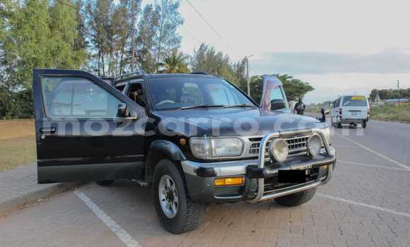 Comprar Usado Nissan Terrano Regulus Preto Carro em Maputo em Maputo Comprar Usado Nissan Terrano Regulus Preto Carro em Maputo em Maputo