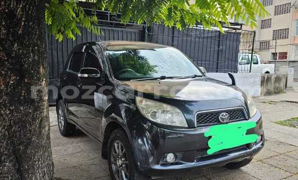 Comprar Usado Toyota Rush Preto Carro em Maputo em Maputo Comprar Usado Toyota Rush Preto Carro em Maputo em Maputo