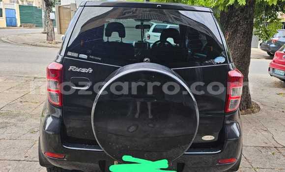 Comprar Usado Toyota Rush Preto Carro em Maputo em Maputo Comprar Usado Toyota Rush Preto Carro em Maputo em Maputo