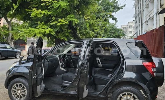 Comprar Usado Toyota Rush Preto Carro em Maputo em Maputo Comprar Usado Toyota Rush Preto Carro em Maputo em Maputo