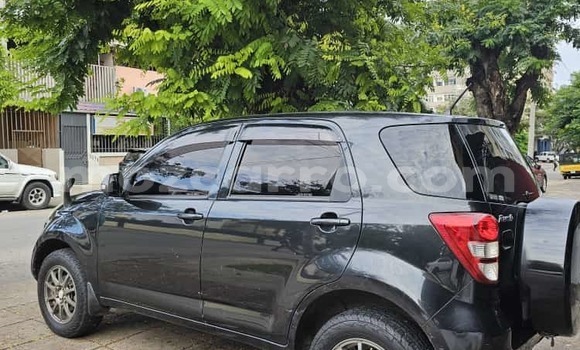 Comprar Usado Toyota Rush Preto Carro em Maputo em Maputo Comprar Usado Toyota Rush Preto Carro em Maputo em Maputo
