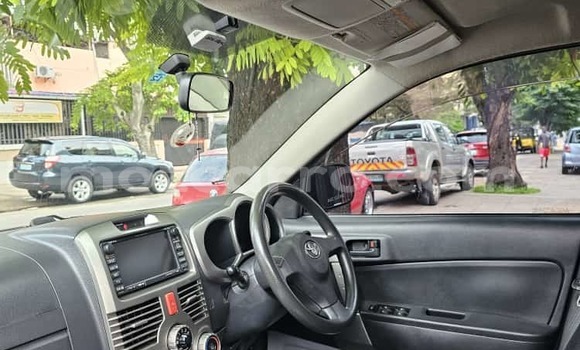 Comprar Usado Toyota Rush Preto Carro em Maputo em Maputo Comprar Usado Toyota Rush Preto Carro em Maputo em Maputo