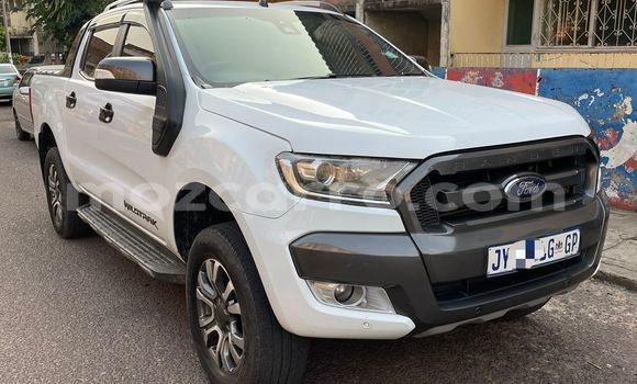 Nunua Mpya Ford Ranger Nyeupe Gari ndani ya Maputo nchini Maputo