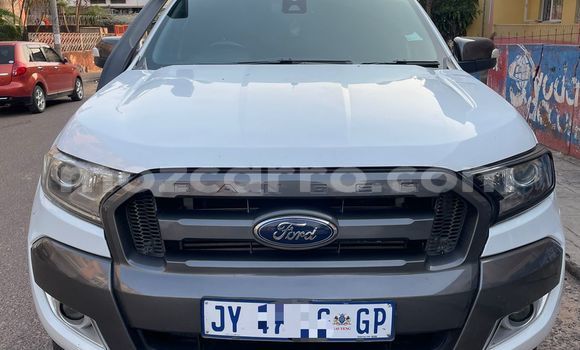 Buy New Ford Ranger White Car in Maputo in Maputo Buy New Ford Ranger White Car in Maputo in Maputo