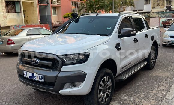 Buy New Ford Ranger White Car in Maputo in Maputo Buy New Ford Ranger White Car in Maputo in Maputo