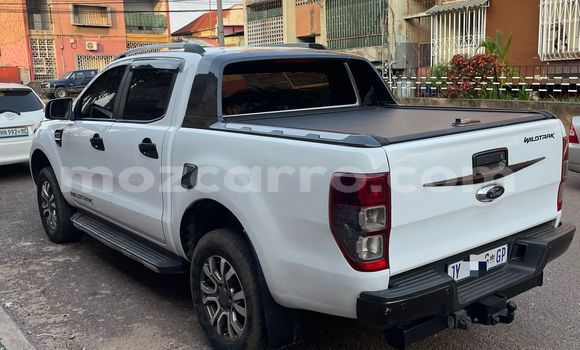 Buy New Ford Ranger White Car in Maputo in Maputo Buy New Ford Ranger White Car in Maputo in Maputo