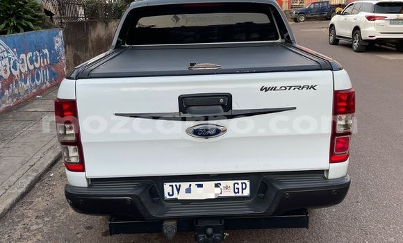Buy New Ford Ranger White Car in Maputo in Maputo Buy New Ford Ranger White Car in Maputo in Maputo