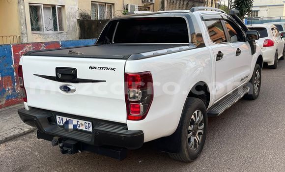 Buy New Ford Ranger White Car in Maputo in Maputo Buy New Ford Ranger White Car in Maputo in Maputo