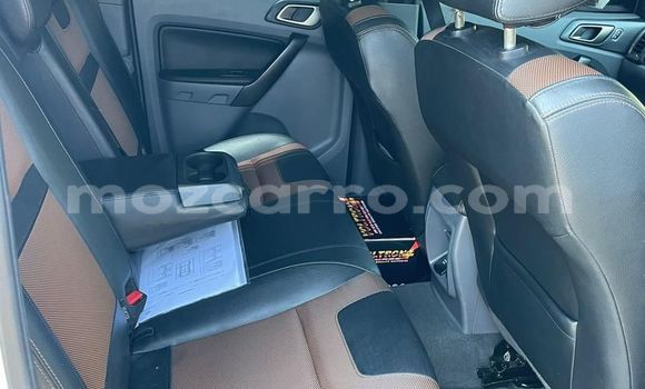 Buy New Ford Ranger White Car in Maputo in Maputo Buy New Ford Ranger White Car in Maputo in Maputo