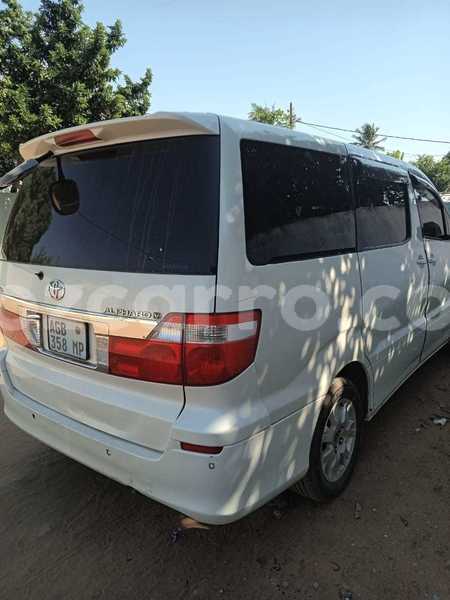 Big with watermark toyota alphard maputo maputo 23403