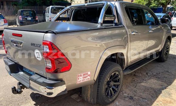 Comprar Novo Toyota Hilux De outros Carro em Maputo em Maputo Comprar Novo Toyota Hilux De outros Carro em Maputo em Maputo